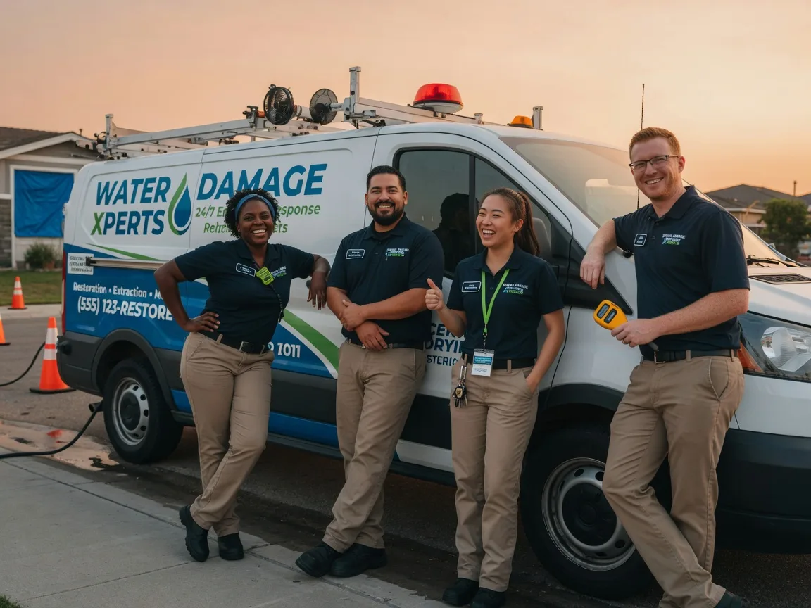 Water Damage Repair company in Savoy, IL